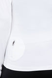 Women's Solid Workout Track Jacket