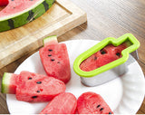 Creative Watermelon Slicer Ice Cream Popsicle