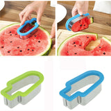 Creative Watermelon Slicer Ice Cream Popsicle