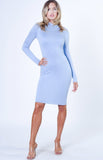 LS HIGH NECK MIDI