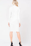 LS HIGH NECK MIDI