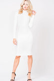 LS HIGH NECK MIDI
