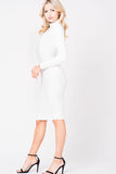 LS HIGH NECK MIDI