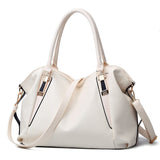 New Tide Female Top-handle Bag Girls Simple Shoulder Bags Fashion Women Handbags For Lady Totes