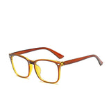 Anti blue rays computer Glasses Men Blue Light Coating Gaming Glasses