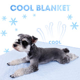 Domestic Delivery Pet Dog Cooling Beds Mat Summer