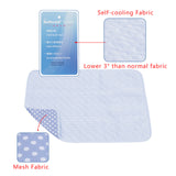 Domestic Delivery Pet Dog Cooling Beds Mat Summer