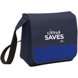JESUS SAVES Lunch Cooler