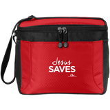 JESUS SAVES 12-Pack Cooler