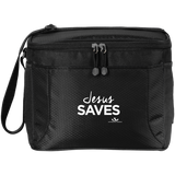 JESUS SAVES 12-Pack Cooler