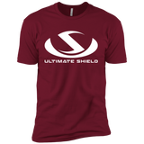 ULTIMATE SHIELD FAITH-BASED LOGO Premium Short