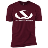 ULTIMATE SHIELD FAITH-BASED LOGO Premium Short