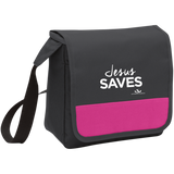 JESUS SAVES Lunch Cooler