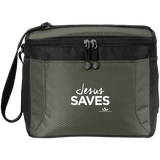 JESUS SAVES 12-Pack Cooler