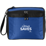 JESUS SAVES 12-Pack Cooler