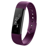 ID115 Smart Bracelet Fitness Tracker