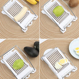 Stainless Steel Multifunction Cutter for Food - Kitchen Cooking Tools
