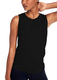 Women Gym Shirt Summer Yoga Tank Top Quick Dry Mesh Sport Vest Women Fitness Clothes Sleeveless Workout Shirt Running Sportswear