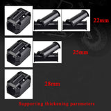 Engine Bumper Protector Guard Blocks for BMW