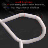 Engine Bumper Protector Guard Blocks for BMW