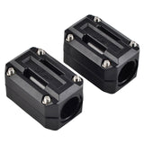 Engine Bumper Protector Guard Blocks for BMW