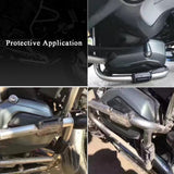 Engine Bumper Protector Guard Blocks for BMW