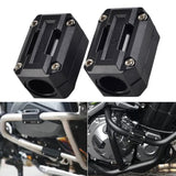 Engine Bumper Protector Guard Blocks for BMW