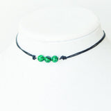 Kenzie Malachite Choker