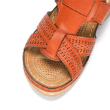 Women's Comfy Open Toe Corrector Cushion Sandals