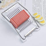 Stainless Steel Multifunction Cutter for Food - Kitchen Cooking Tools