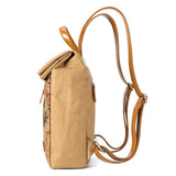 Debut Paper Backpack - Vegan