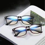 Anti blue rays computer Glasses Men Blue Light Coating Gaming Glasses