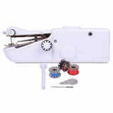 Fanghua small handhold Sewing Machine Movable Needlework Cordless