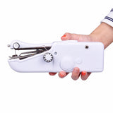 Fanghua small handhold Sewing Machine Movable Needlework Cordless