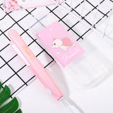 Fashion Electric Hair Straightener Iron Ceramic Mini Hair Curler