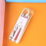 Fashion Electric Hair Straightener Iron Ceramic Mini Hair Curler