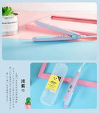 Fashion Electric Hair Straightener Iron Ceramic Mini Hair Curler