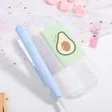 Fashion Electric Hair Straightener Iron Ceramic Mini Hair Curler