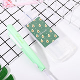 Fashion Electric Hair Straightener Iron Ceramic Mini Hair Curler