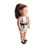Fashion baby girl toys lovely Cute Sequins Pretty