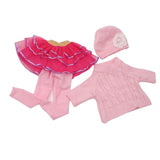 Fashion toys for children Cute Sweater Outfit