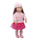 Fashion toys for children Cute Sweater Outfit