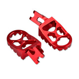 Foot Peg Rests Footpegs For Honda CR125R CR250R