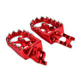 Foot Peg Rests Footpegs For Honda CR125R CR250R