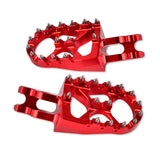 Foot Peg Rests Footpegs For Honda CR125R CR250R