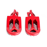 Footrest Foot Pegs Rest For Honda CR125R CR250R