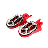 Footrest Foot Pegs Rest For Honda CR125R CR250R
