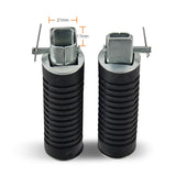 Footrest Footpeg Foot Rest Pegs for Honda CA200