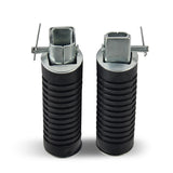 Footrest Footpeg Foot Rest Pegs for Honda CA200