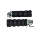 Footrest Footpeg Foot Rest Pegs for Honda CA200